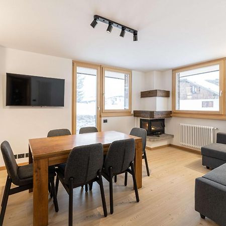 2 Abeti Garden Apartment Madonna di Campiglio Exterior photo