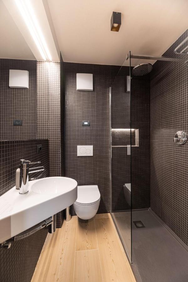 2 Abeti Garden Apartment Madonna di Campiglio Exterior photo